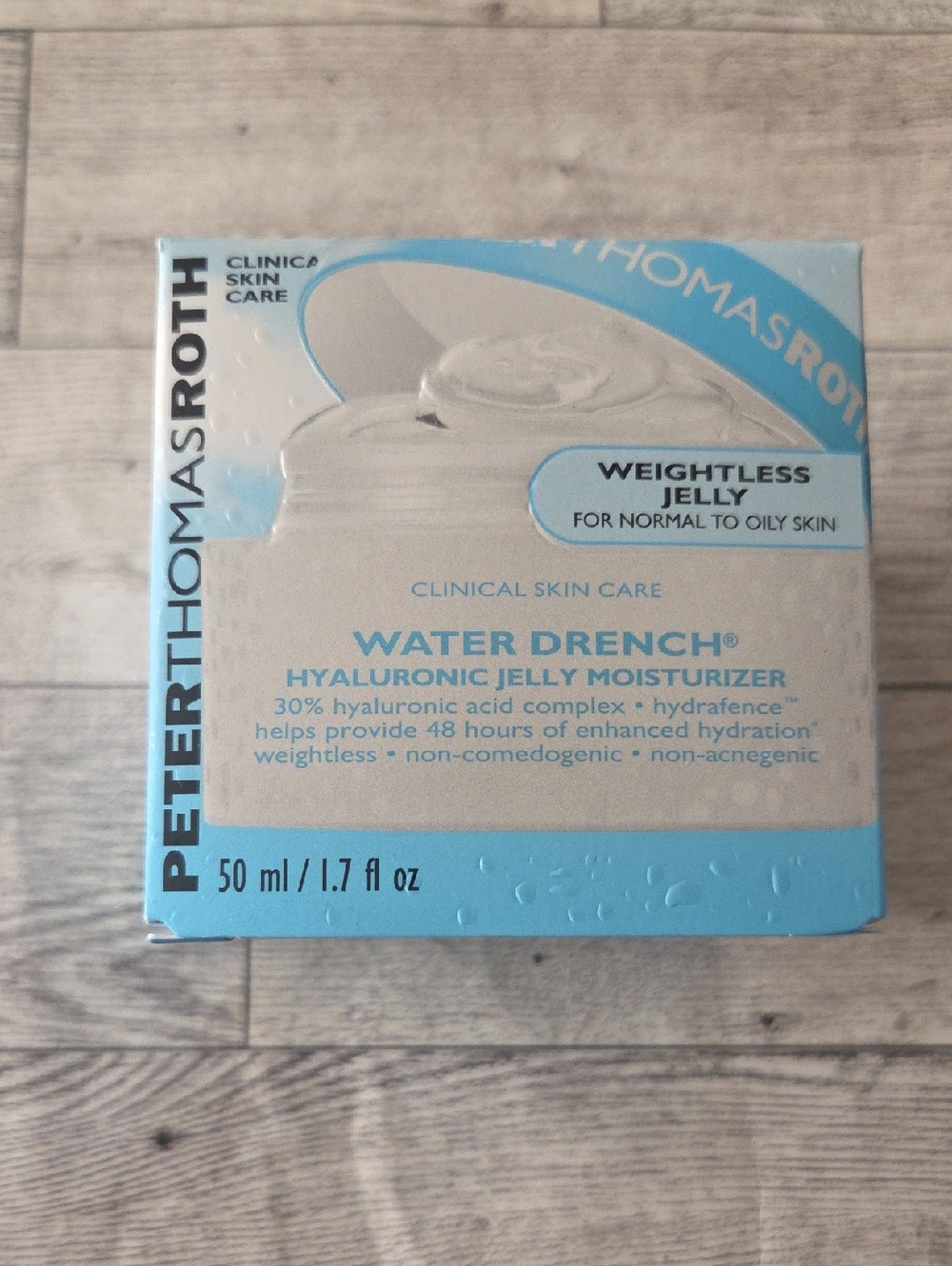 Peter Thomas Roth Water Drench Hyaluronic Jelly Moisturizer